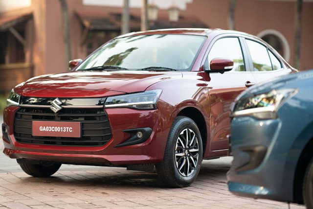 Maruti Ciaz Sedan Taxi Noida