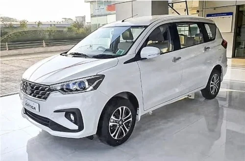 Maruti Ertiga